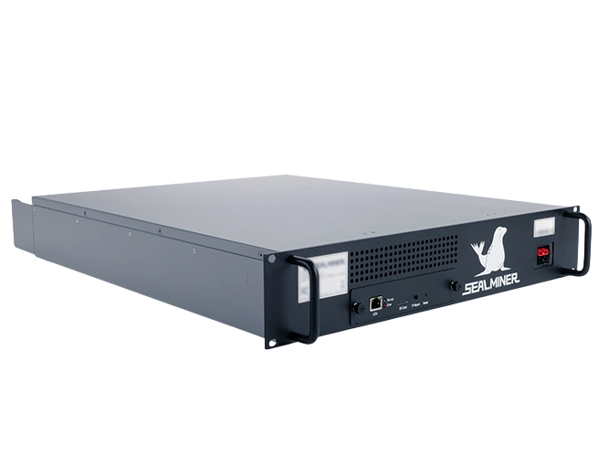 Bitdeer SealMiner A3 Pro Hydro (660Th/s)